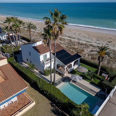 Exquisita Villa Frente Al Mar Sagunt Exterior foto